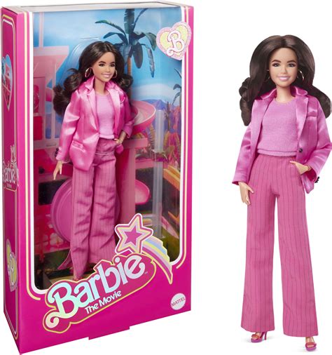 barbie the movie gloria doll|barbie margot robbie doll.